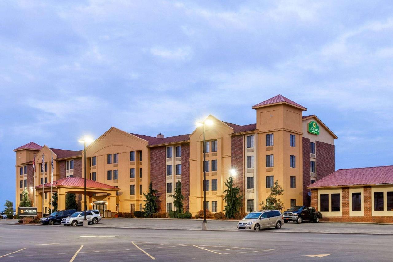 La Quinta Inn & Suites - New River Gorge National Park Summersville Exterior photo